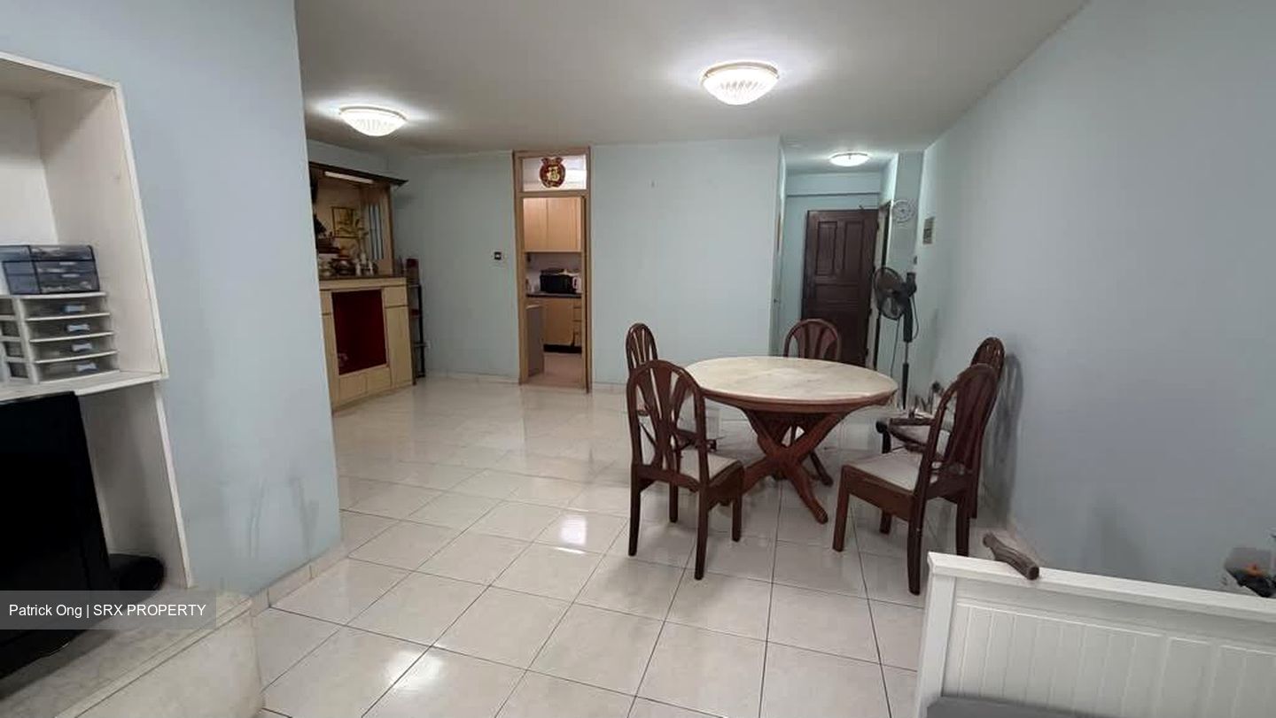 Blk 484 Segar Gardens (Bukit Panjang), HDB 5 Rooms #571386861